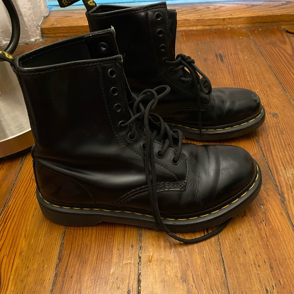 Dr. Martens 1460 black boot